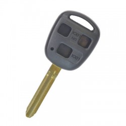 TOYOTA KUMANDA KABI 3 BUTON TOY43